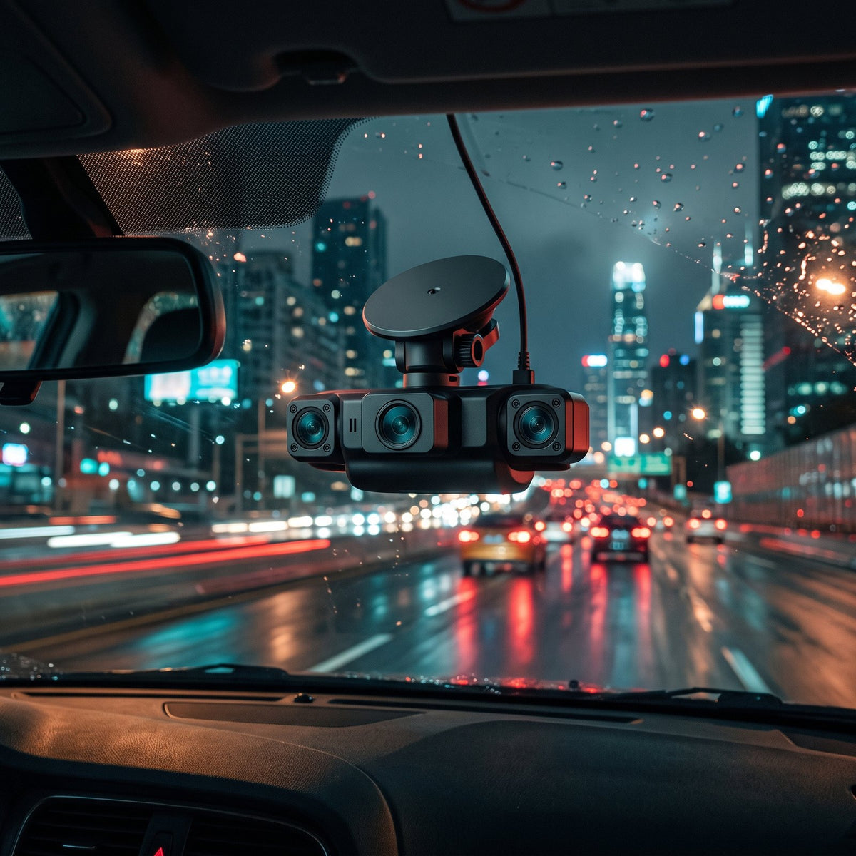 מצלמת דרך 4 ערוצים – Mobix