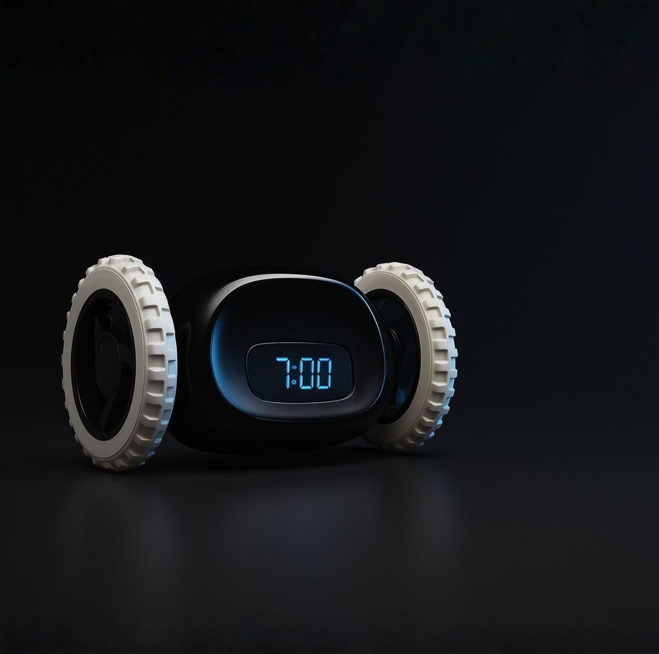 השעון המעורר של-Mobix