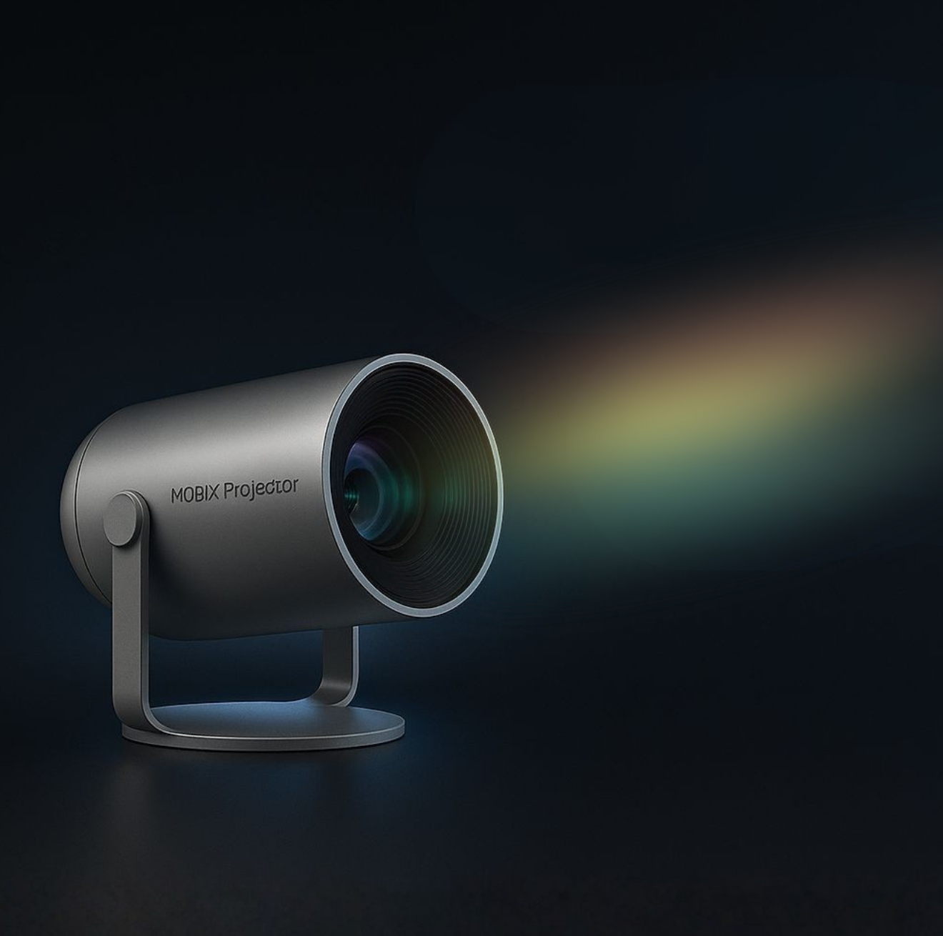 המקרן של - Mobix