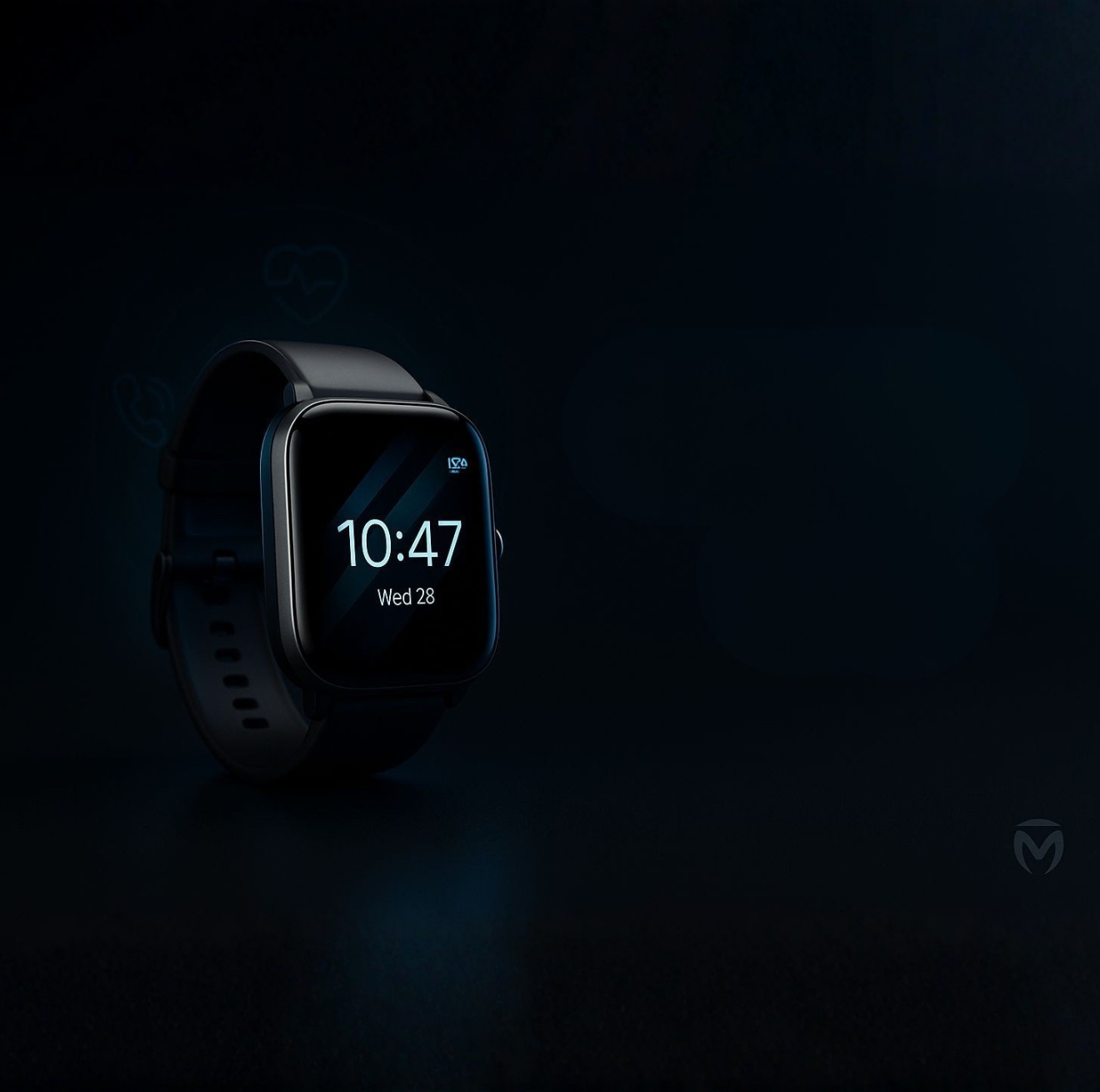 השעון החכם של - Mobix