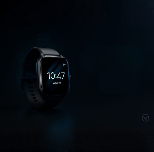 השעון החכם של - Mobix