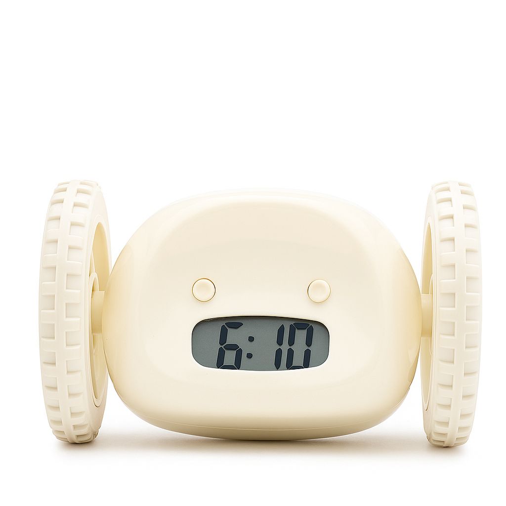 השעון המעורר של-Mobix