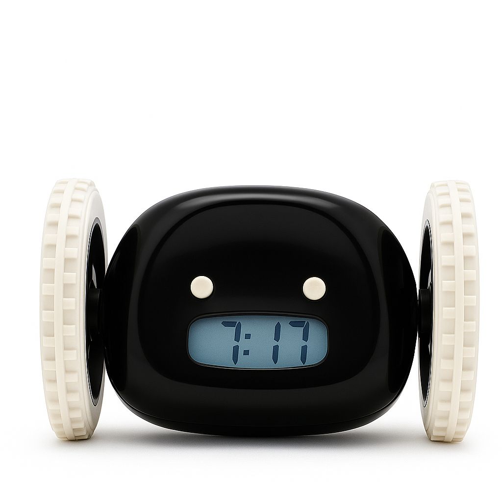 השעון המעורר של-Mobix