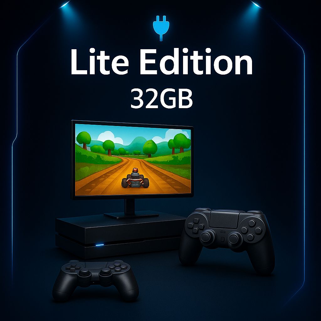 Mobix Play – הקונסולה של Mobix