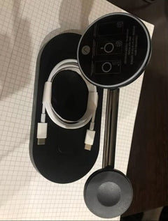 תמונה מביקורת של דנה ל. על תחנת הטעינה של Mobix