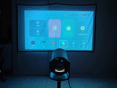 תמונה מביקורת של יובל ש. על המקרן של Mobix